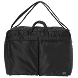 PORTER YOSHIDA & CO TANKER 2 WAY DUFFLE BAG "S" (BLACK)