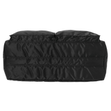 PORTER YOSHIDA & CO TANKER 2 WAY DUFFLE BAG "S" (BLACK)