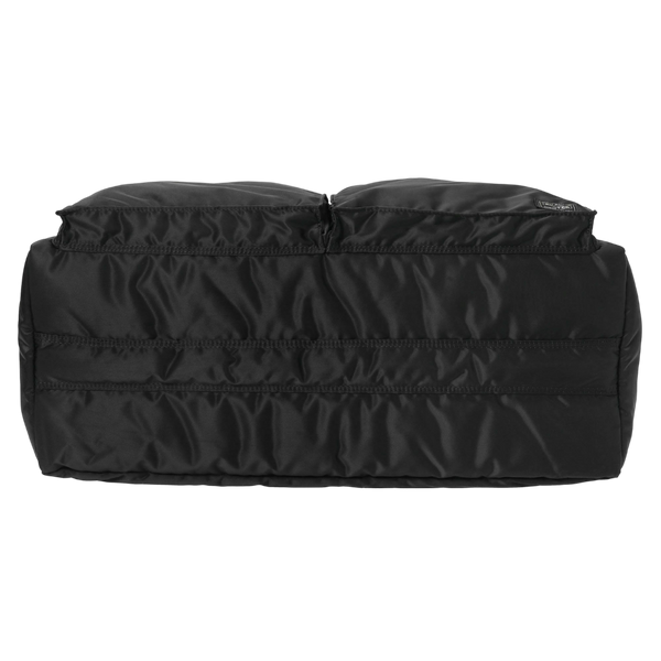 PORTER YOSHIDA & CO TANKER 2 WAY DUFFLE BAG "S" (BLACK)