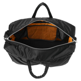 PORTER YOSHIDA & CO TANKER 2 WAY DUFFLE BAG "S" (BLACK)