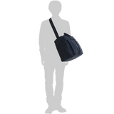 PORTER YOSHIDA & CO TANKER 2 WAY DUFFLE BAG "S" (BLACK)