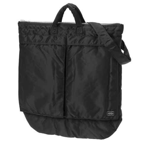 PORTER YOSHIDA & CO (Tanker-Helmet Bag Black)