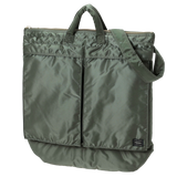 PORTER YOSHIDA & CO (Tanker-Helmet Bag Green)