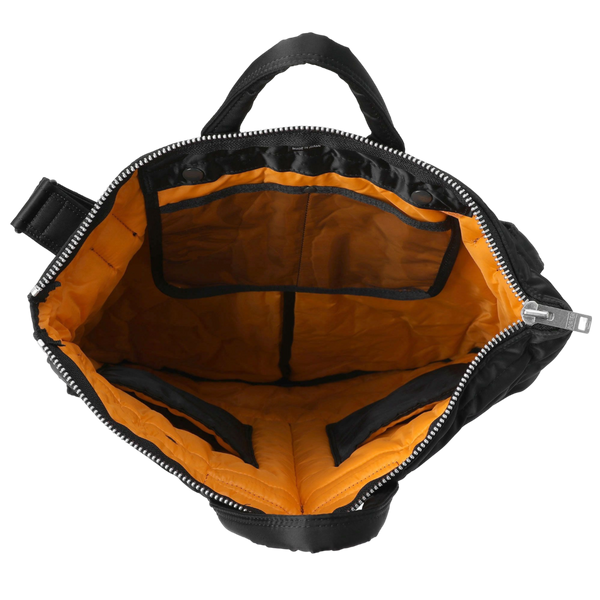PORTER YOSHIDA & CO (Tanker-Helmet Bag Black)