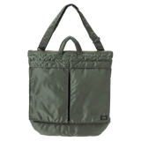 PORTER YOSHIDA & CO (Tanker-Helmet Bag Green)