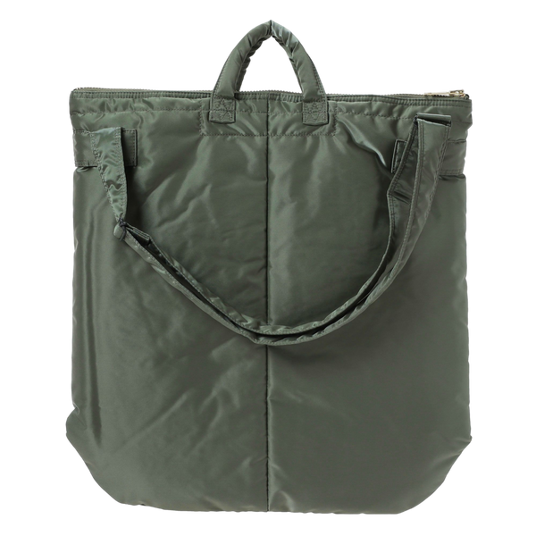 PORTER YOSHIDA & CO (Tanker-Helmet Bag Green)