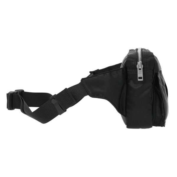 PORTER YOSHIDA & CO TANKER WAIST BAG (BLACK)