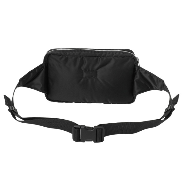 PORTER YOSHIDA & CO TANKER WAIST BAG (BLACK)