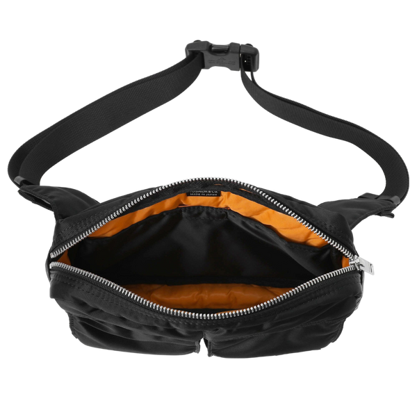 PORTER YOSHIDA & CO TANKER WAIST BAG (BLACK)