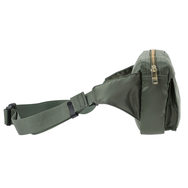 PORTER YOSHIDA & CO TANKER WAIST BAG (SAGE GREEN)