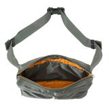 PORTER YOSHIDA & CO TANKER WAIST BAG (SAGE GREEN)