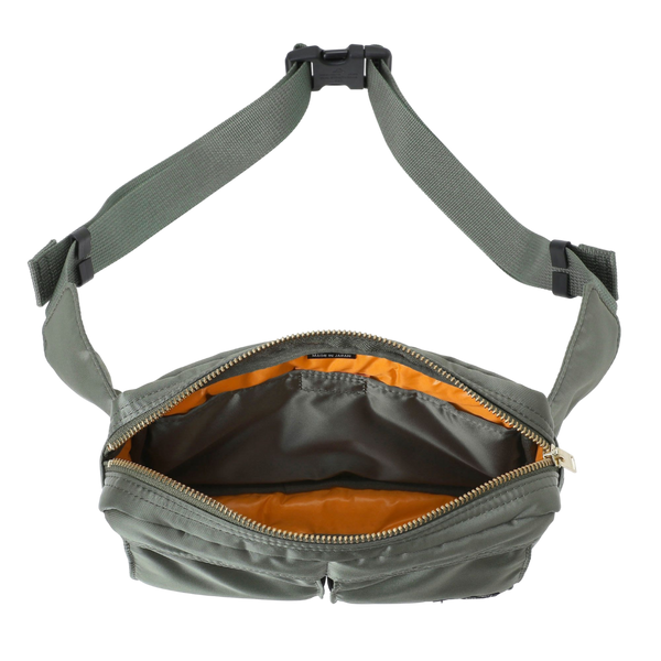 PORTER YOSHIDA & CO TANKER WAIST BAG (SAGE GREEN)