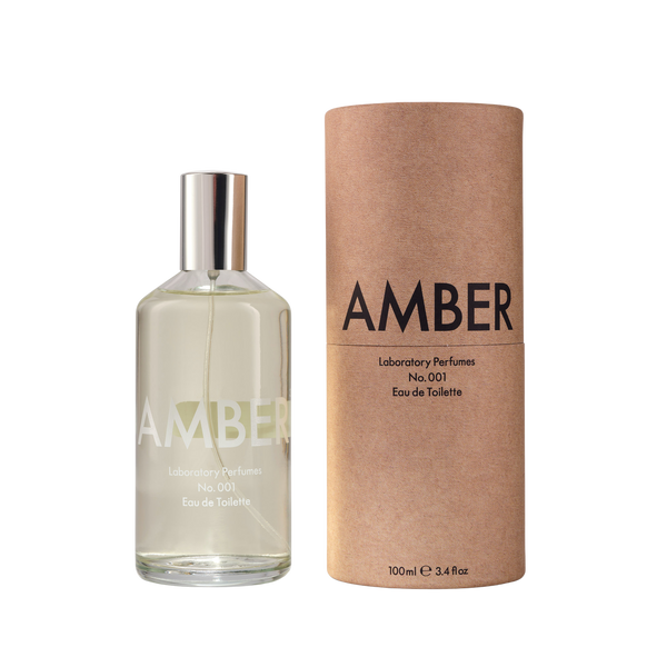 AMBER EAU DE TOILETTE (100ml)