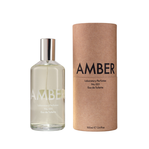 AMBER EAU DE TOILETTE (100ml)