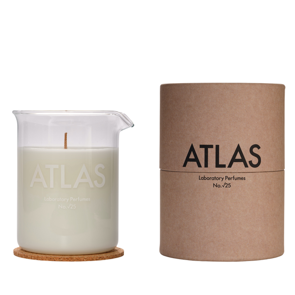 ATLAS SCENTED CANDLE (200g)