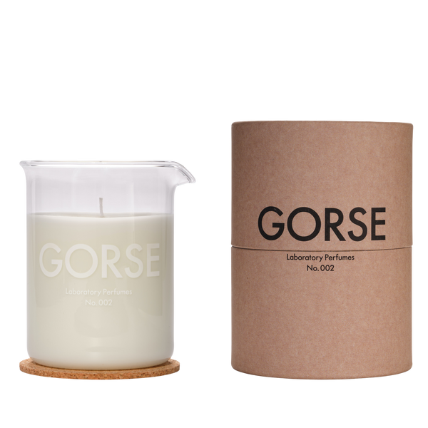 GORSE SCENTED CANDLE (120g)