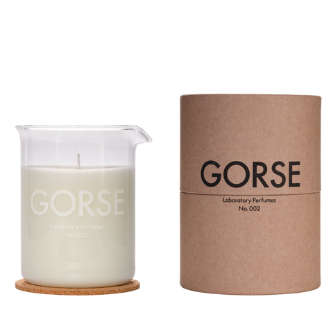 GORSE SCENTED CANDLE (120g)