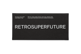 RETROSUPERFUTURE AMERICA SUNGLASSES (FRANCIS BLACK)