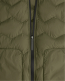 MAIUM BODY WARMER (GREEN)