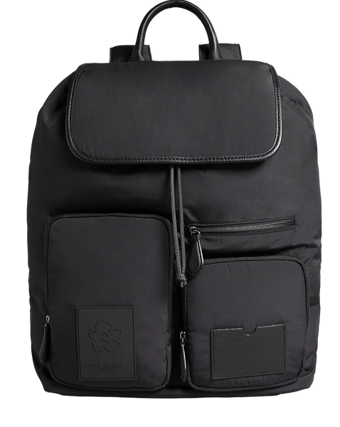 DISTRICT MODULAR BACKPACK (BLACK)