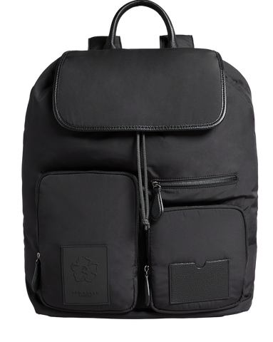 DISTRICT MODULAR BACKPACK (BLACK)