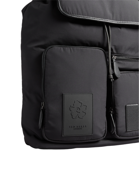 DISTRICT MODULAR BACKPACK (BLACK)