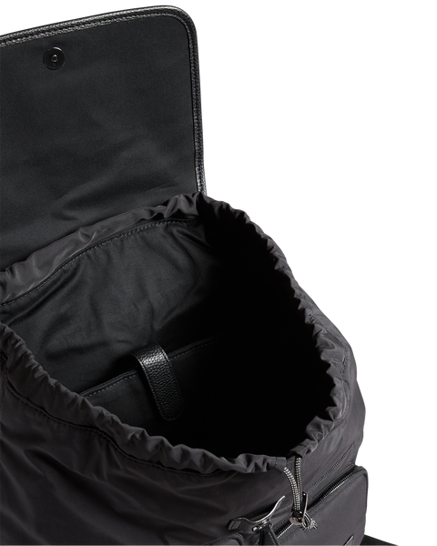 DISTRICT MODULAR BACKPACK (BLACK)