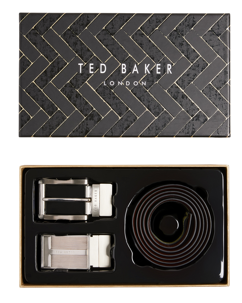 NEWBEY BELT IN A BOX (BLACK)