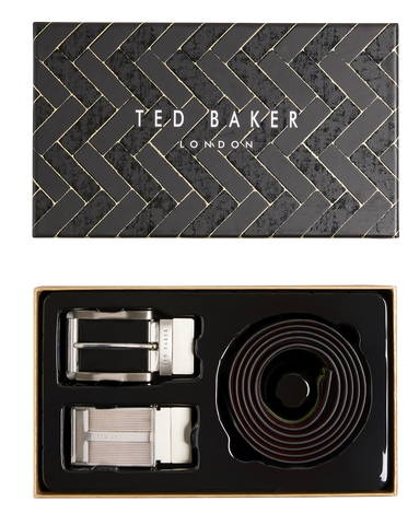 NEWBEY BELT IN A BOX (BLACK)
