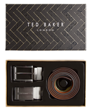 NEWBEY BELT IN A BOX (BROWN)