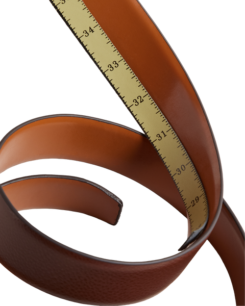 NEWBEY BELT IN A BOX (BROWN)