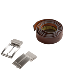 NEWBEY BELT IN A BOX (BROWN)