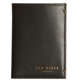 ZACKS BI-FOLD CARD HOLDER (DK BROWN)