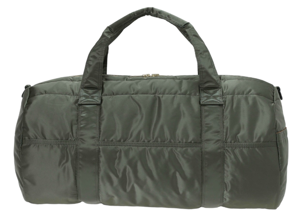 PORTER YOSHIDA & CO TANKER 2 WAY DUFFLE BAG "M" (SAGE GREEN)
