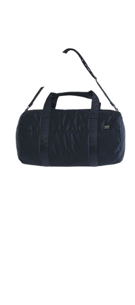PORTER YOSHIDA & CO TANKER 2 WAY DUFFLE BAG "M" (SAGE GREEN)