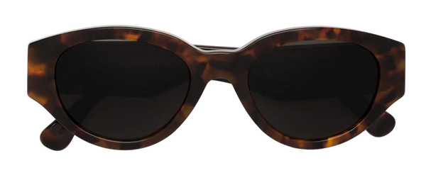 RETROSUPERFUTURE DREW MAMA SUNGLASSES (CLASSIC HAVANA)