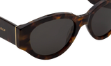 RETROSUPERFUTURE DREW MAMA SUNGLASSES (CLASSIC HAVANA)