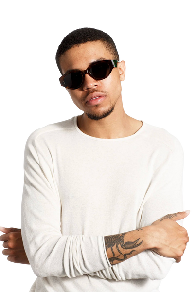 RETROSUPERFUTURE DREW MAMA SUNGLASSES (CLASSIC HAVANA)