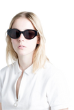 RETROSUPERFUTURE DREW MAMA SUNGLASSES (BLACK)
