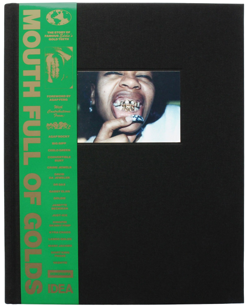 MOUTH FULL OF GOLDS (2nd Ed)