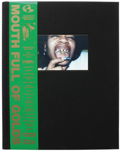 MOUTH FULL OF GOLDS (2nd Ed)