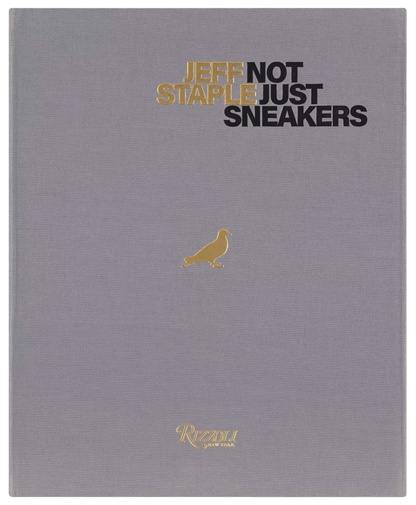Jeff Staple Deluxe: Not Just Sneakers Jeff Staple Deluxe: Not Just Sneakers