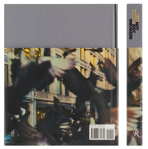 Jeff Staple Deluxe: Not Just Sneakers" by Jeff Staple & Hiroshi Fujiwara