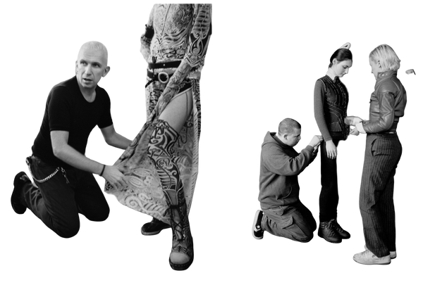 BEING THERE GAVIN BOND