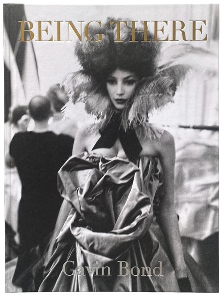 BEING THERE GAVIN BOND