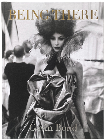 BEING THERE GAVIN BOND