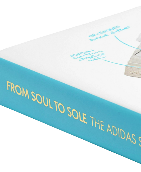 FROM SOUL TO SOLE - THE ADIDAS SNEAKERS OF JACQUES CHASSAING