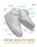FROM SOUL TO SOLE - THE ADIDAS SNEAKERS OF JACQUES CHASSAING