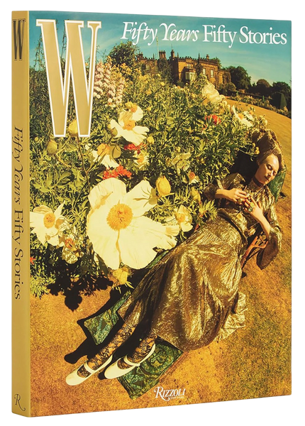 W Magazine: 50 Years/50 Stories