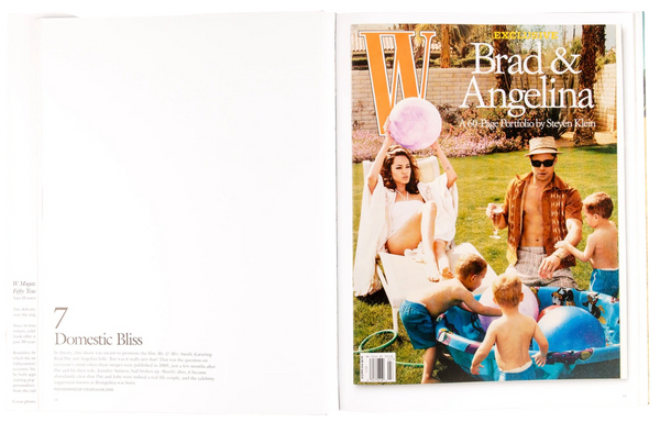 W Magazine: 50 Years/50 Stories